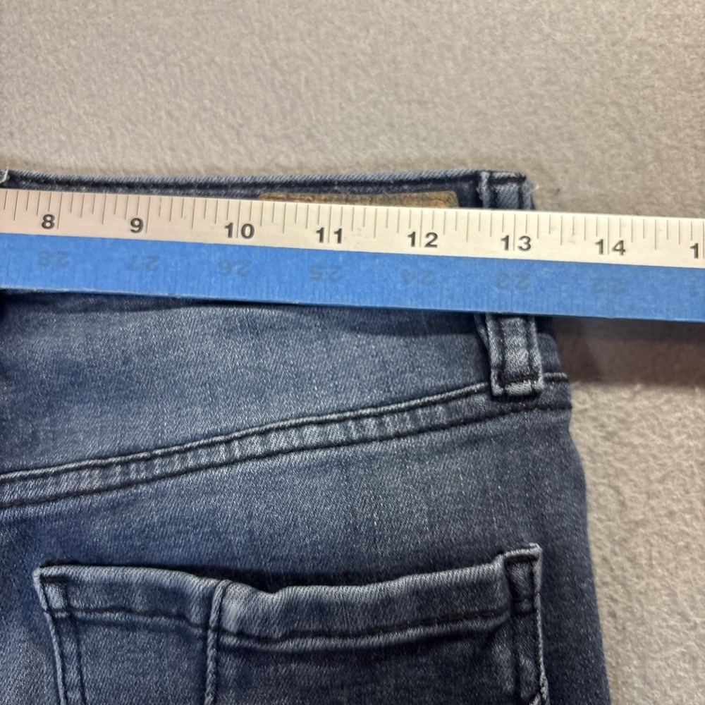 Shyanne Jeans Women's 28 Super Flare Bell Bottom Ripp Style Lot of 2 - Picture 8 of 16